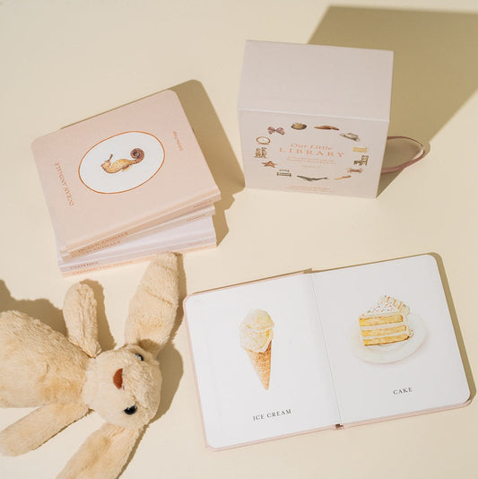 Our Little Library Vol 2 – BrightSprig