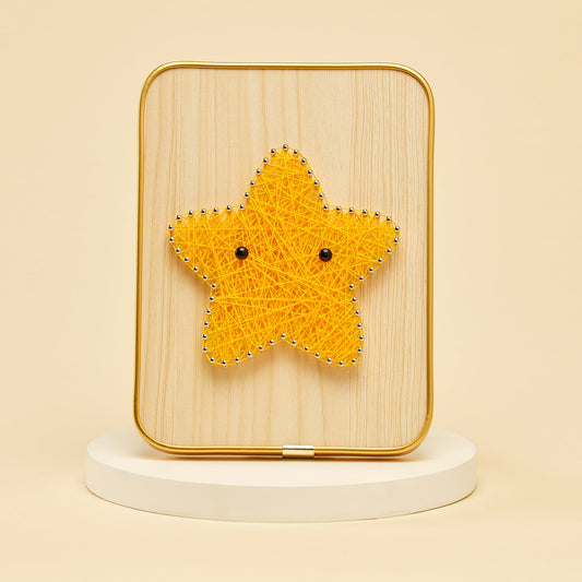 Kitsville String Art DIY Kit – BrightSprig