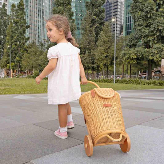 MOMIJI Eric Kids Shopping Trolley – BrightSprig
