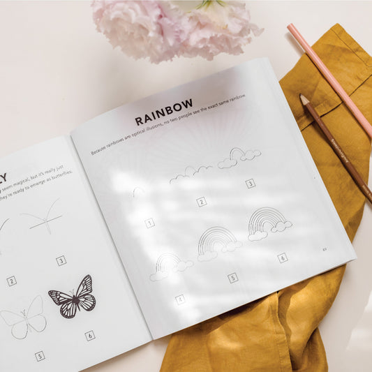 Magical Things: How to Draw Books for Kids – BrightSprig