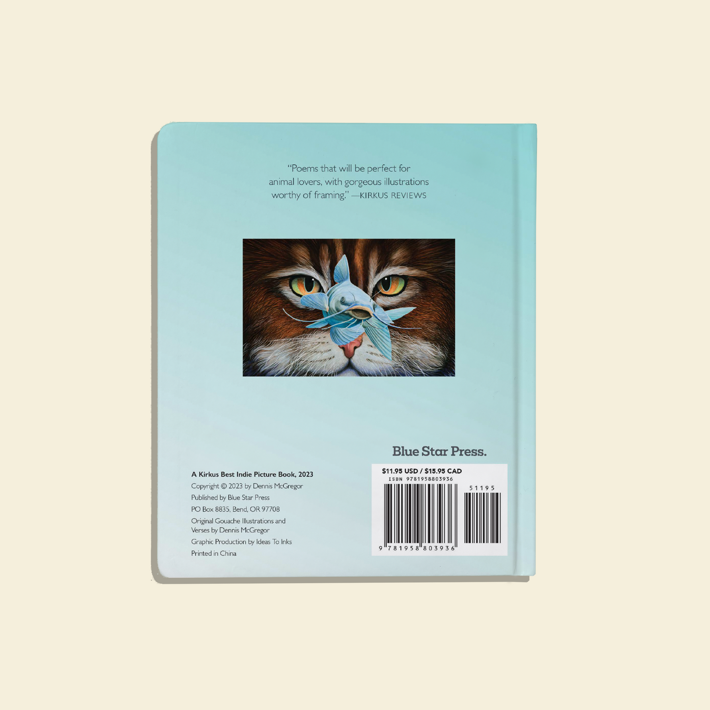 You Stole My Name Board Book – BrightSprig