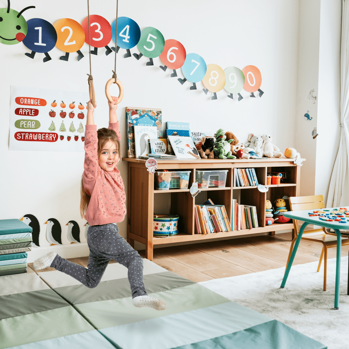Goodevas 3-in-1 Swing & Climbing Set by Goodevas – BrightSprig