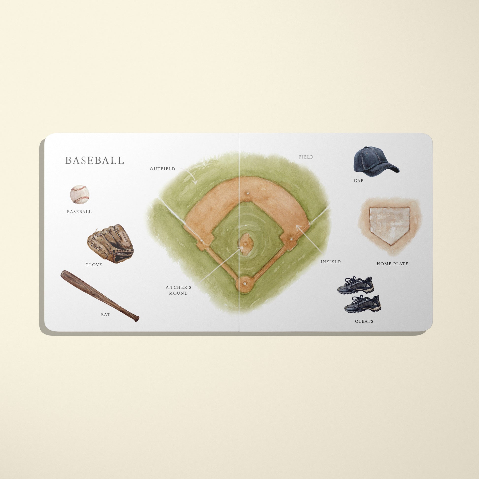 Our Big Book of Sports – BrightSprig
