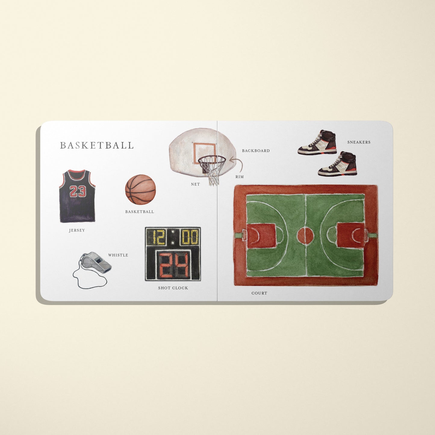 Our Big Book of Sports – BrightSprig