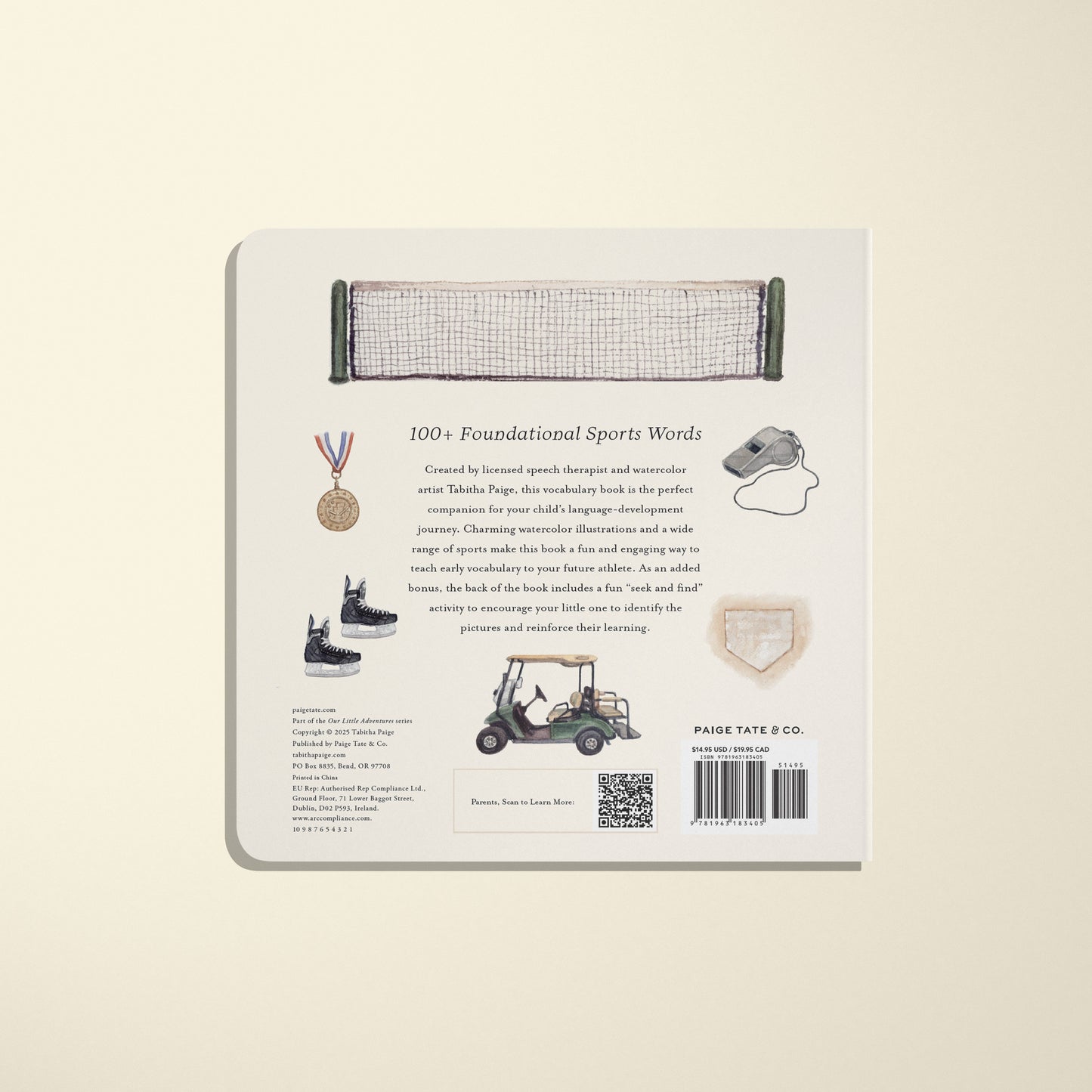 Our Big Book of Sports – BrightSprig