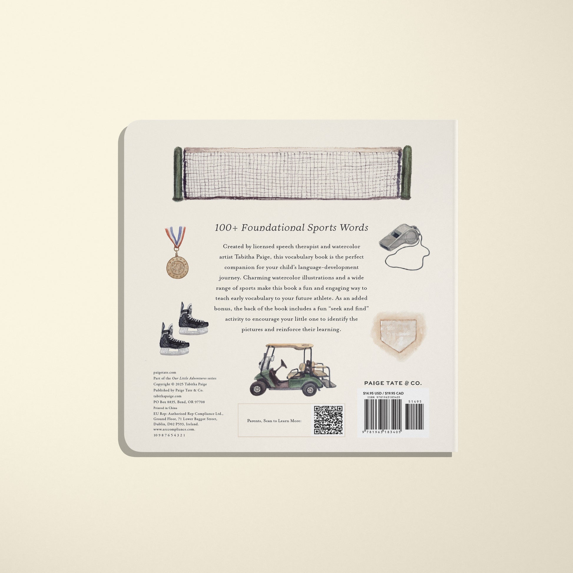Our Big Book of Sports – BrightSprig