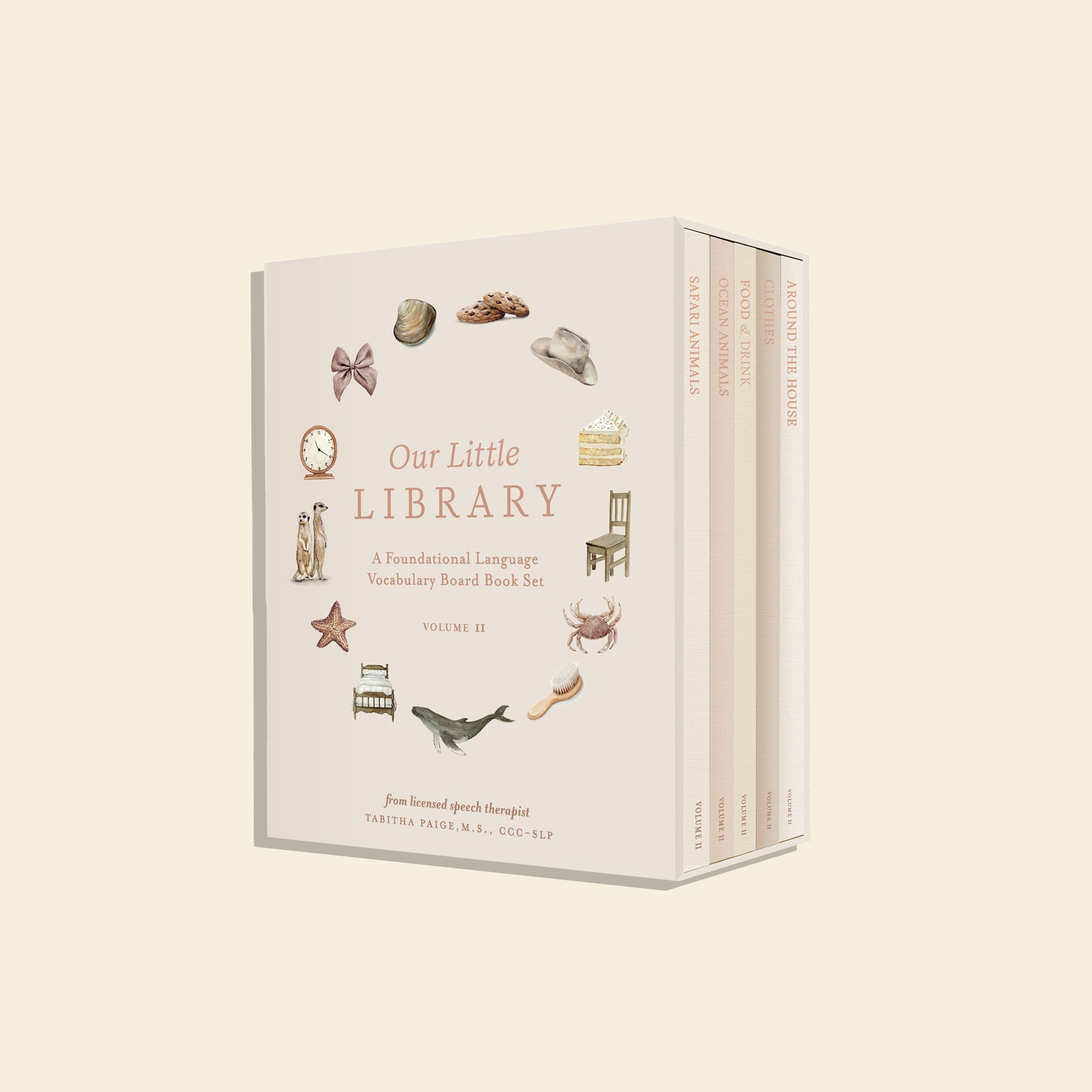 Our Little Library Vol 2 – BrightSprig
