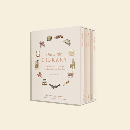 Our Little Library Vol 2 – BrightSprig