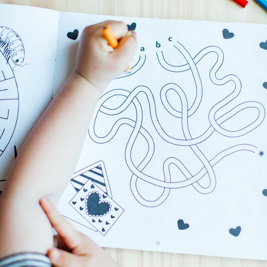 So Many Mazes – BrightSprig