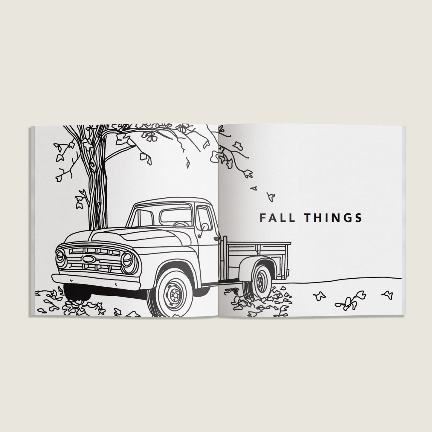 Fall Things: How to Draw Books for Kids – BrightSprig