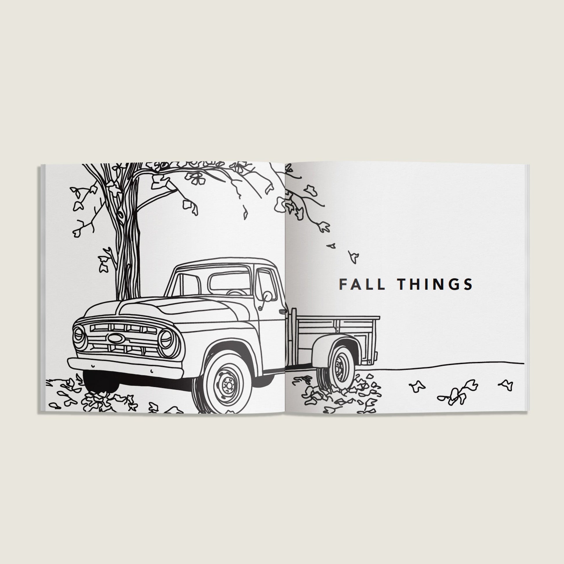 Fall Things: How to Draw Books for Kids – BrightSprig