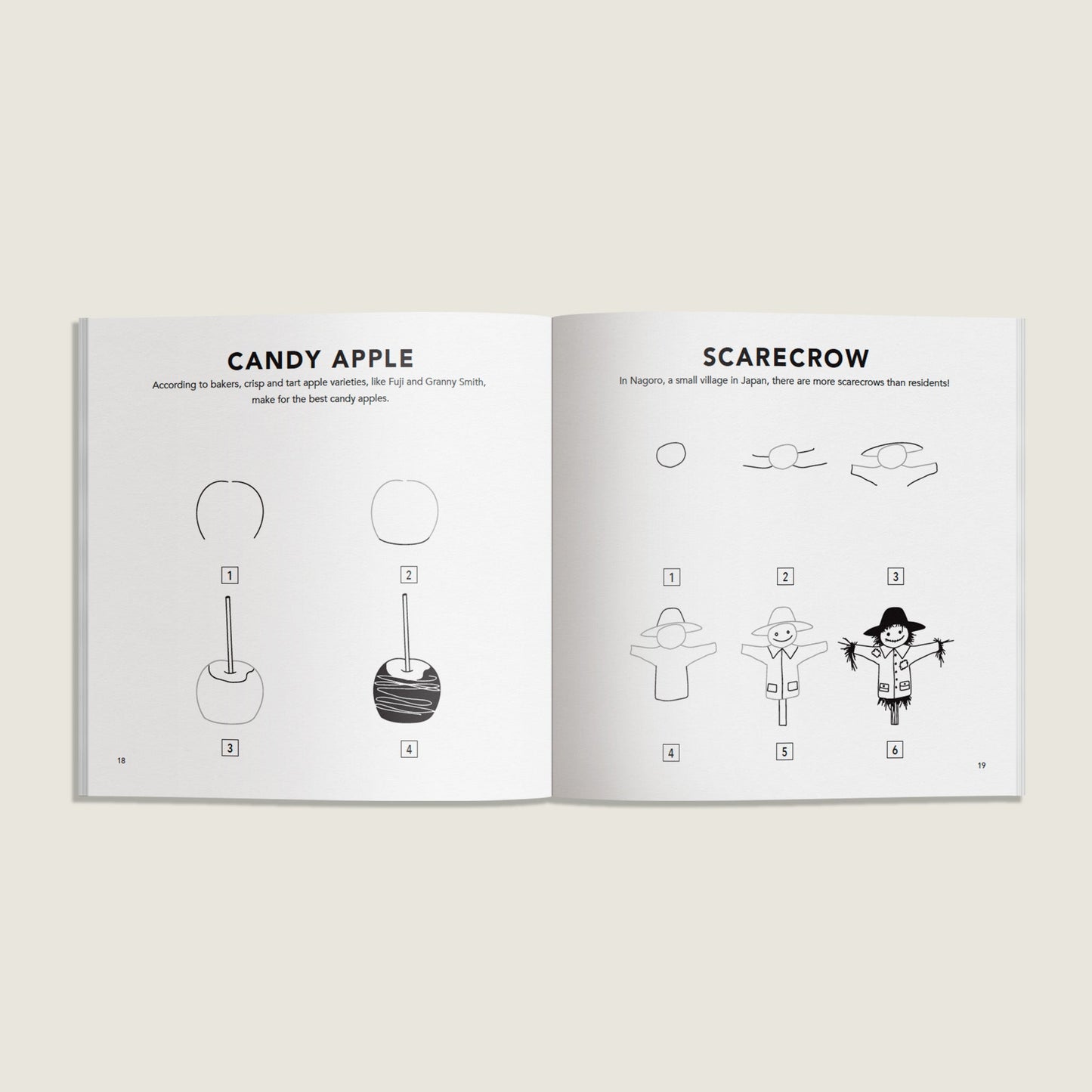 Fall Things: How to Draw Books for Kids – BrightSprig