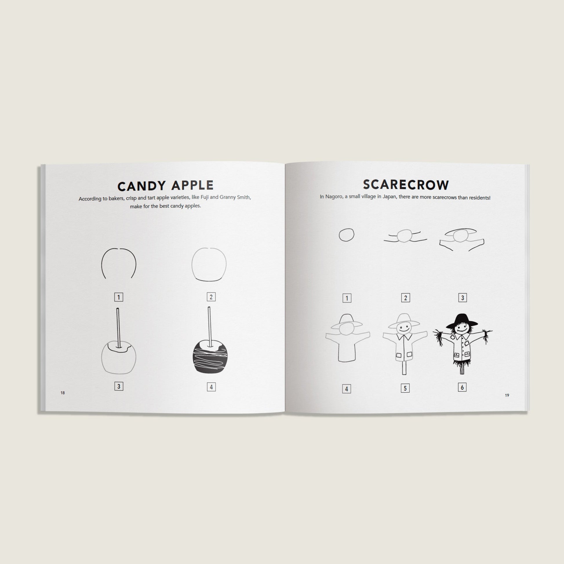 Fall Things: How to Draw Books for Kids – BrightSprig