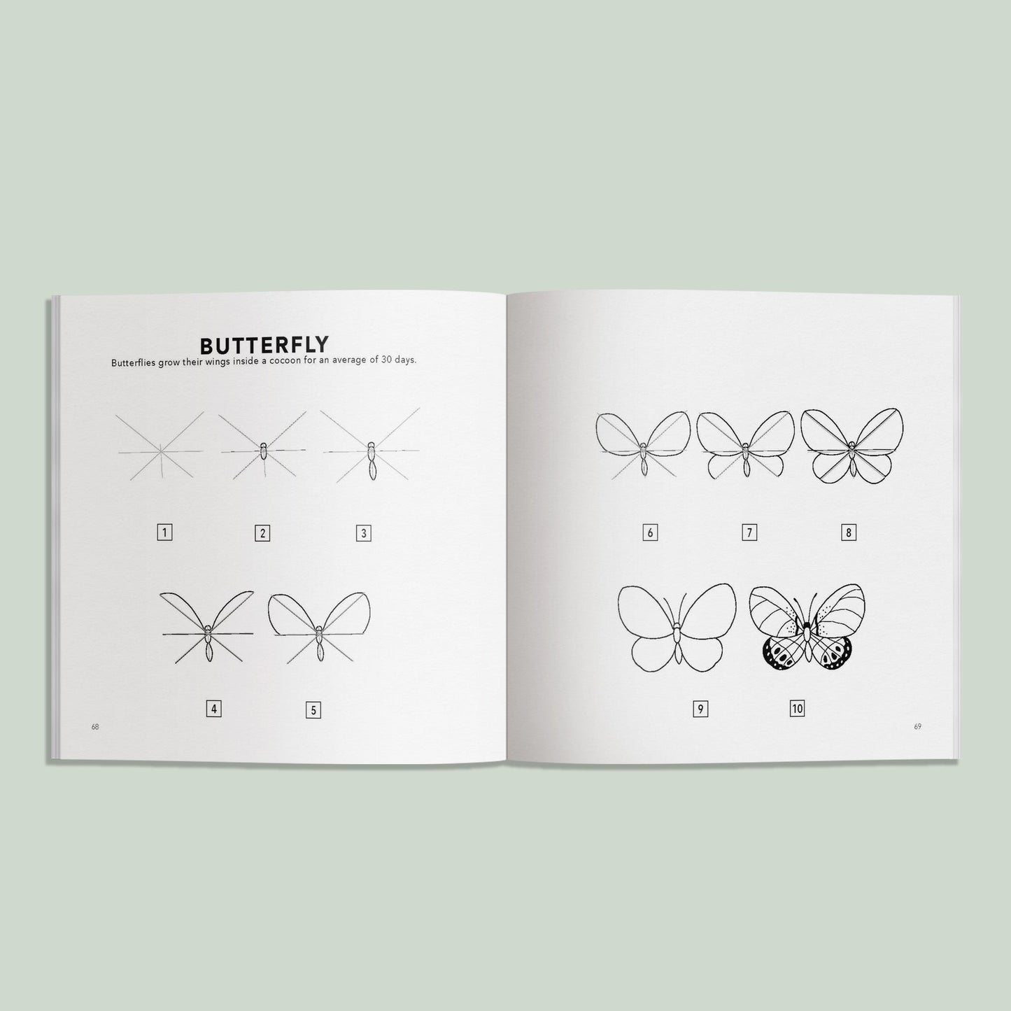 Spring Things: How to Draw Books for Kids – BrightSprig