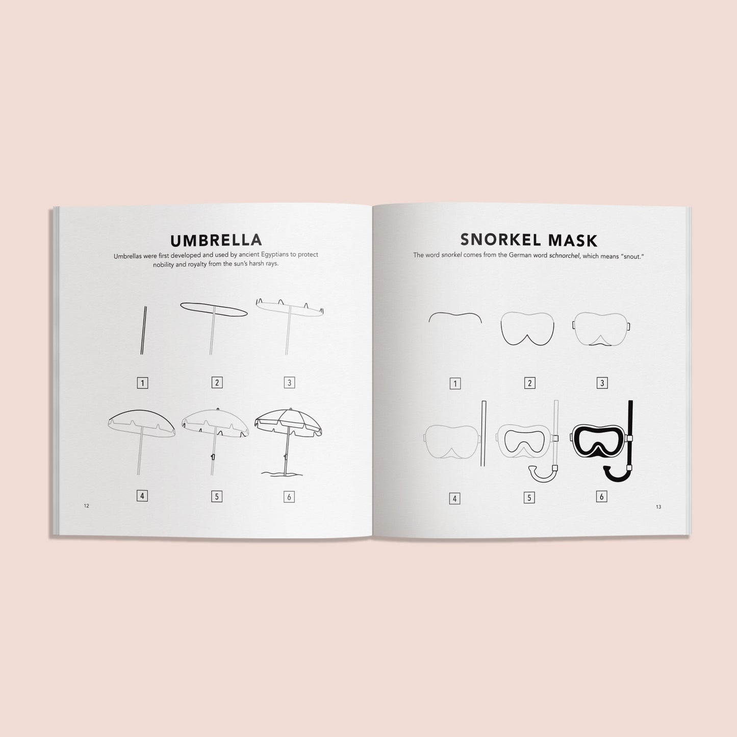Summer Things: How to Draw Books for Kids – BrightSprig