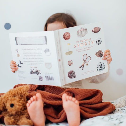 Our Big Book of Sports – BrightSprig