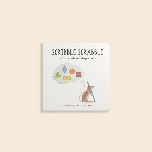 Scribble Scrabble – BrightSprig