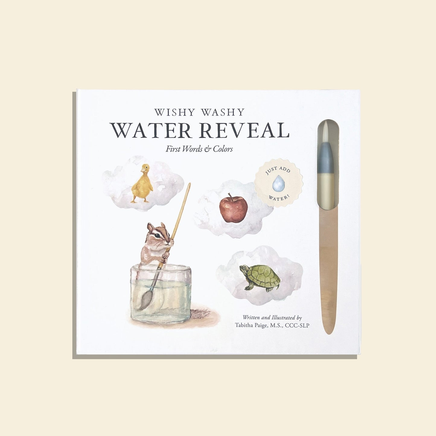 Wishy Washy Water Reveal – BrightSprig