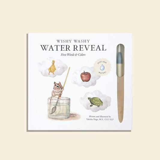 Wishy Washy Water Reveal – BrightSprig