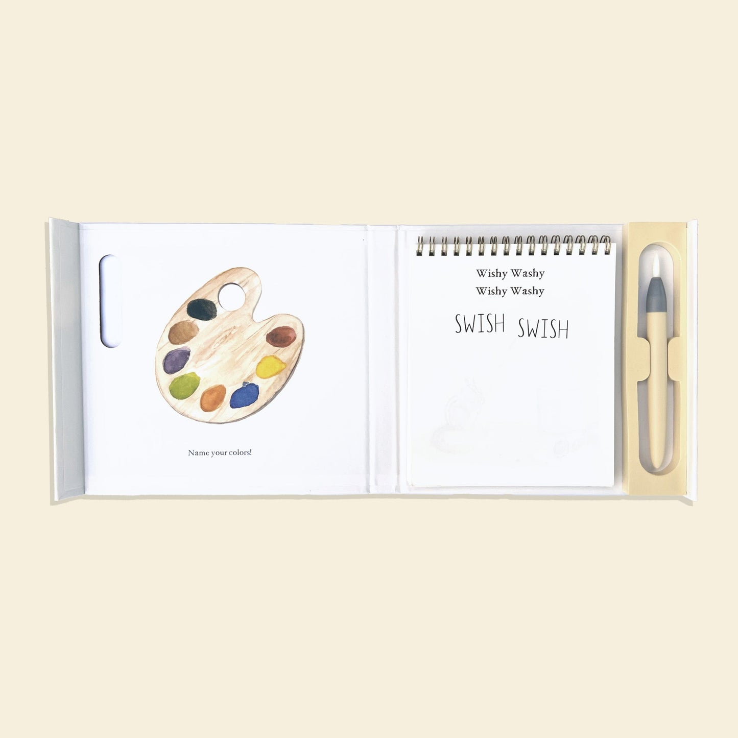 Wishy Washy Water Reveal – BrightSprig