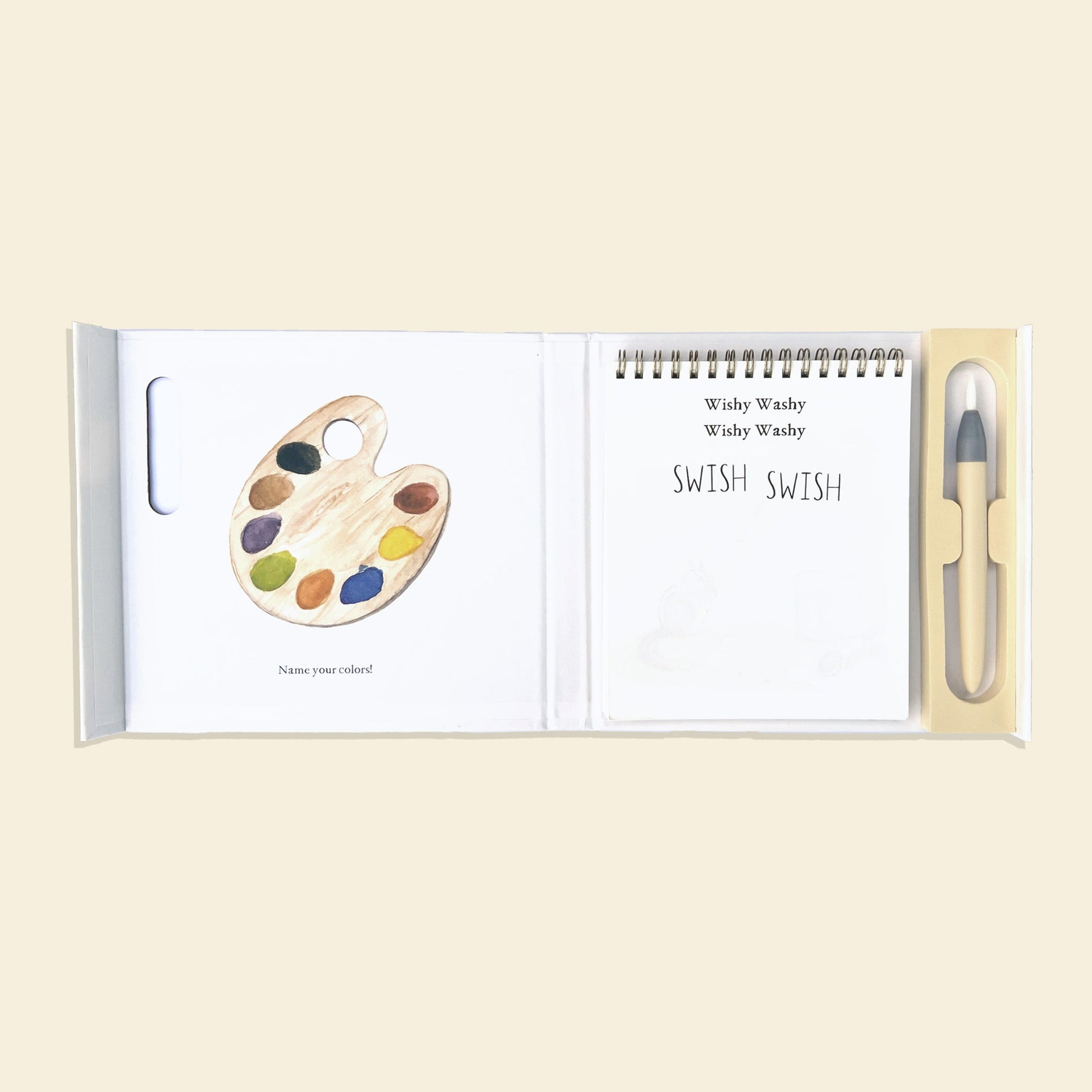 Wishy Washy Water Reveal – BrightSprig