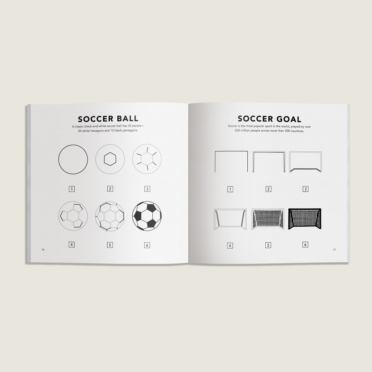 Sports Things: How to Draw Books for Kids – BrightSprig