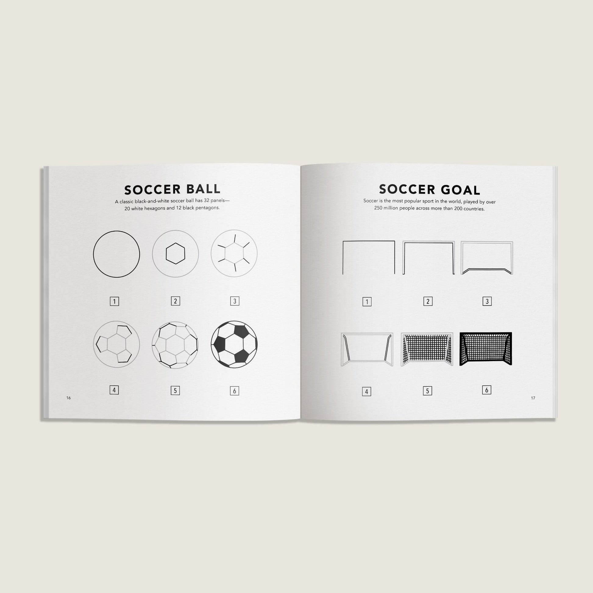 Sports Things: How to Draw Books for Kids – BrightSprig