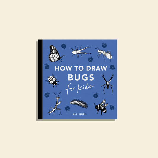 Bugs: How to Draw Books for Kids – BrightSprig