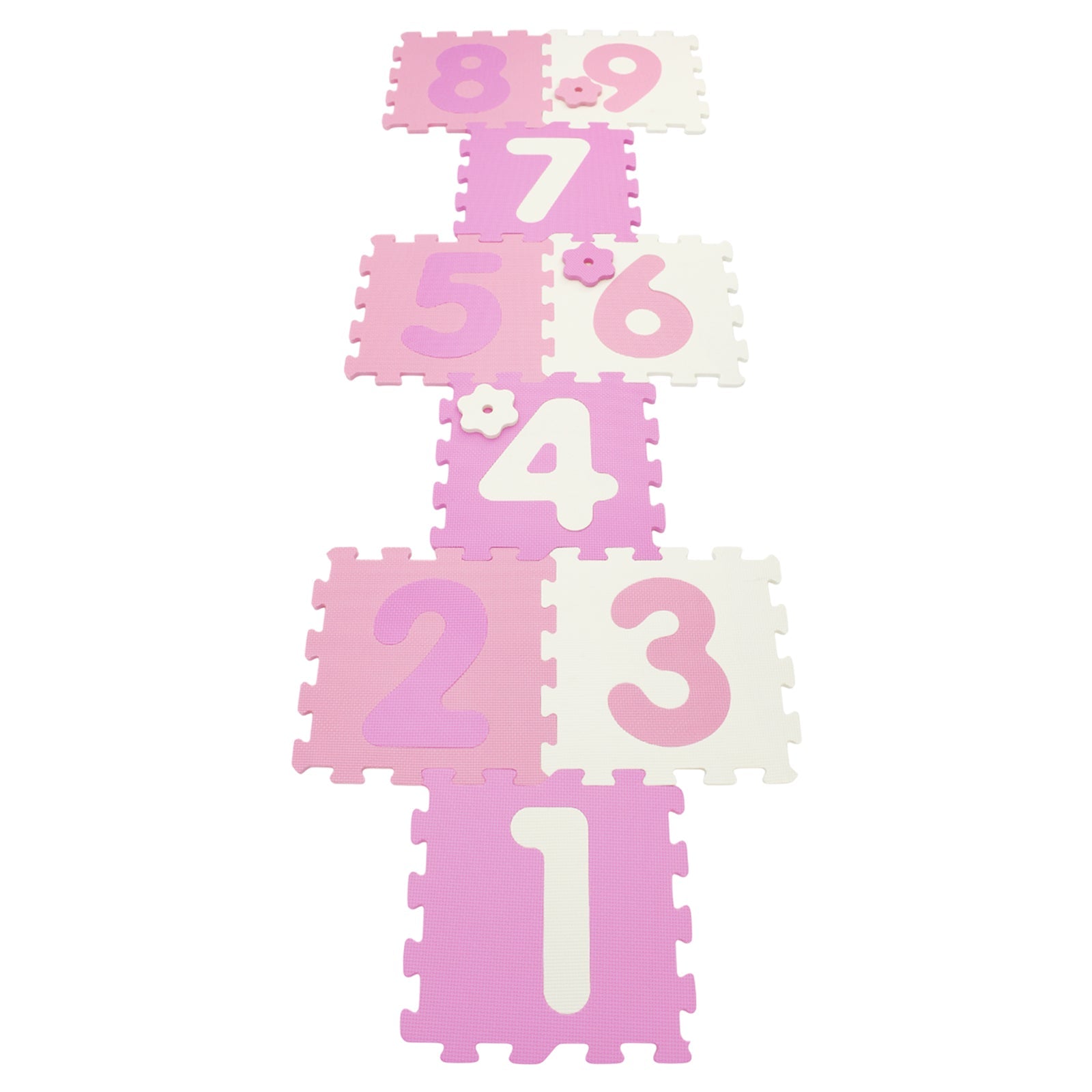 9-Piece Interlocking Activity Floor Mat – BrightSprig
