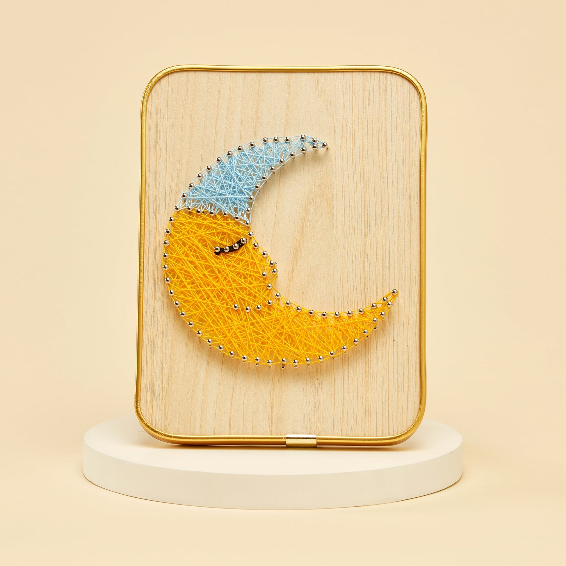 Kitsville String Art DIY Kit – BrightSprig