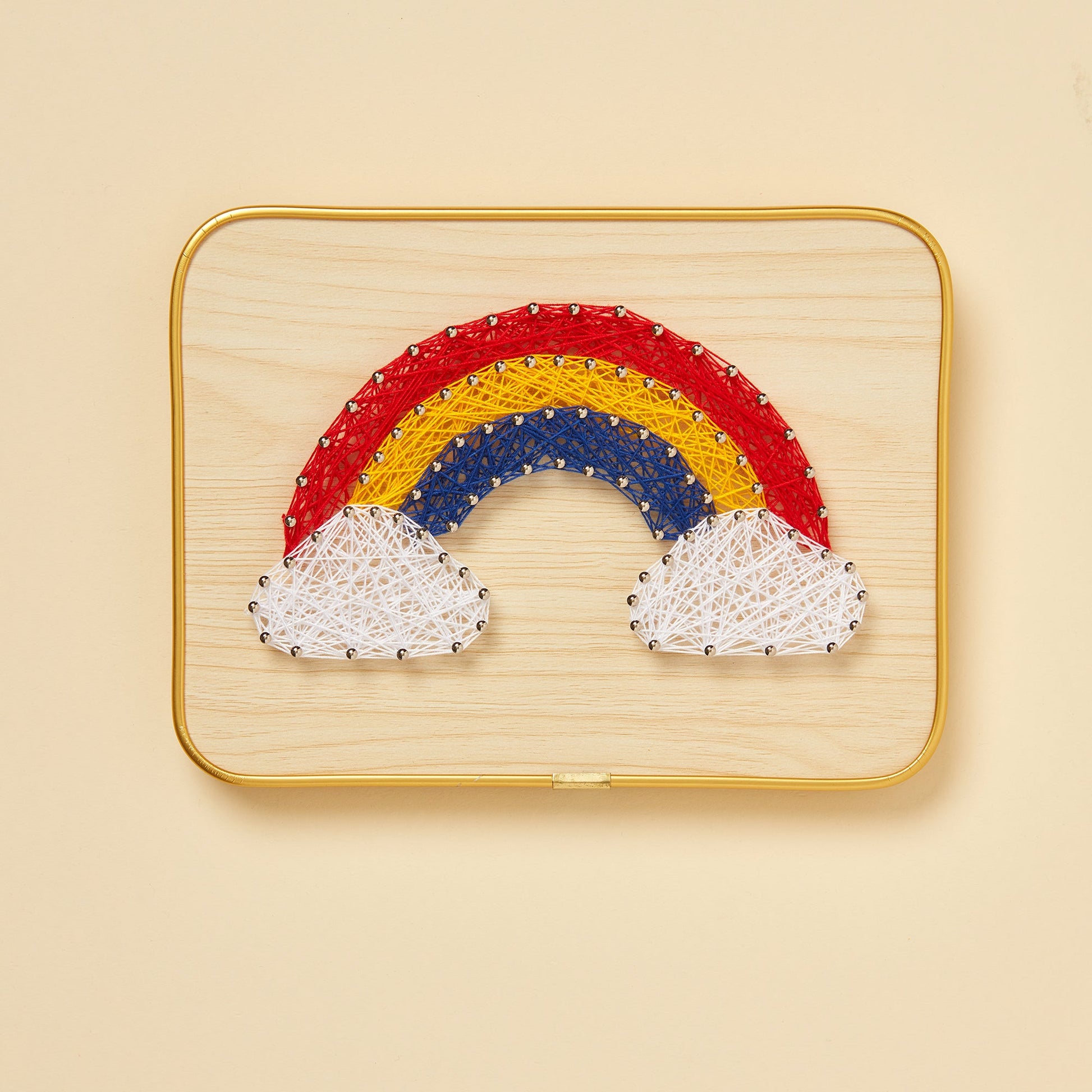 Kitsville String Art DIY Kit – BrightSprig