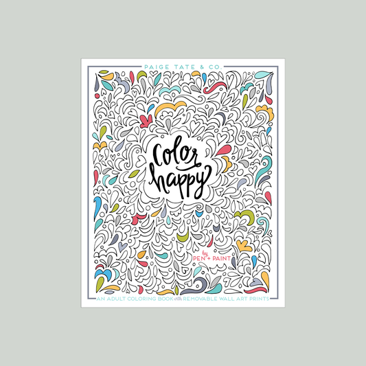 Color Happy – BrightSprig