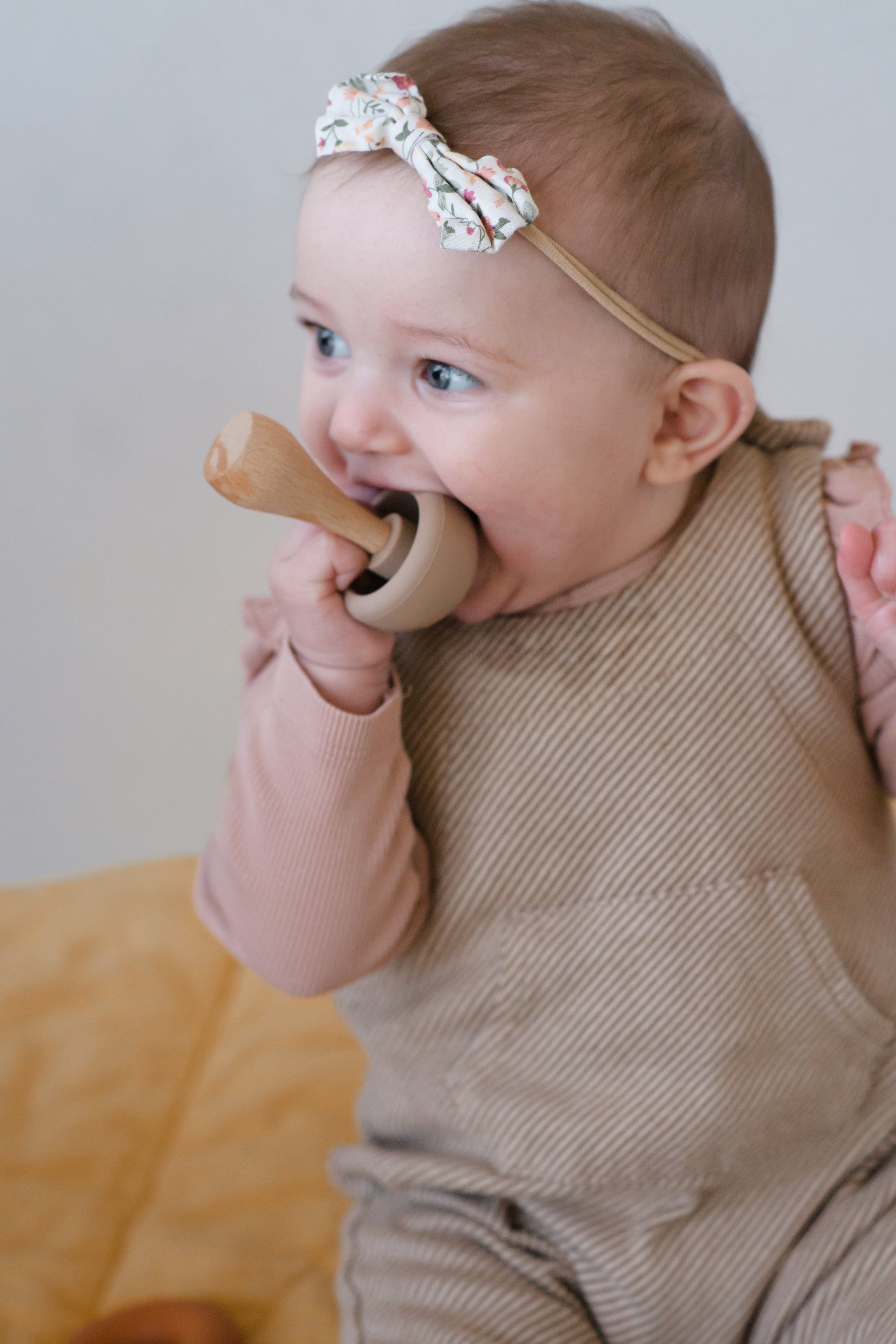 LYTL Mushroom Mix & Match Toy – 24 Piece product view