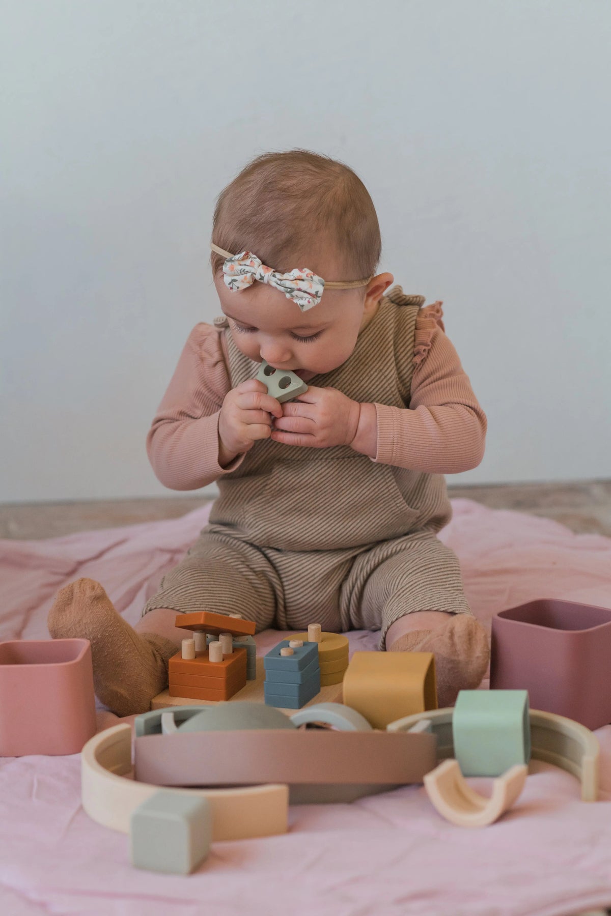 LYTL Silicone Stacking Cups included in Birthday Bundle