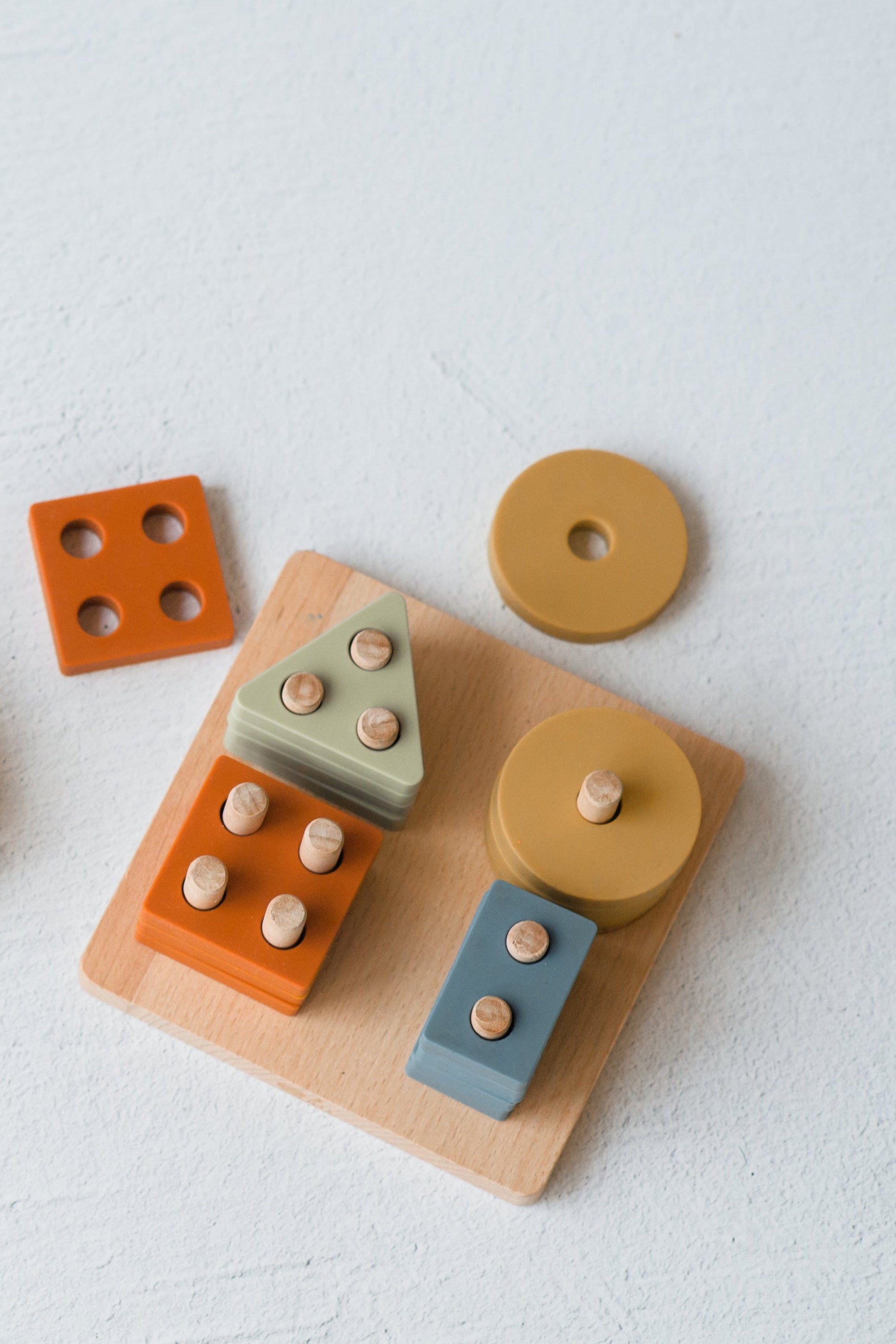 LYTL Montessori Shape Puzzle product view
