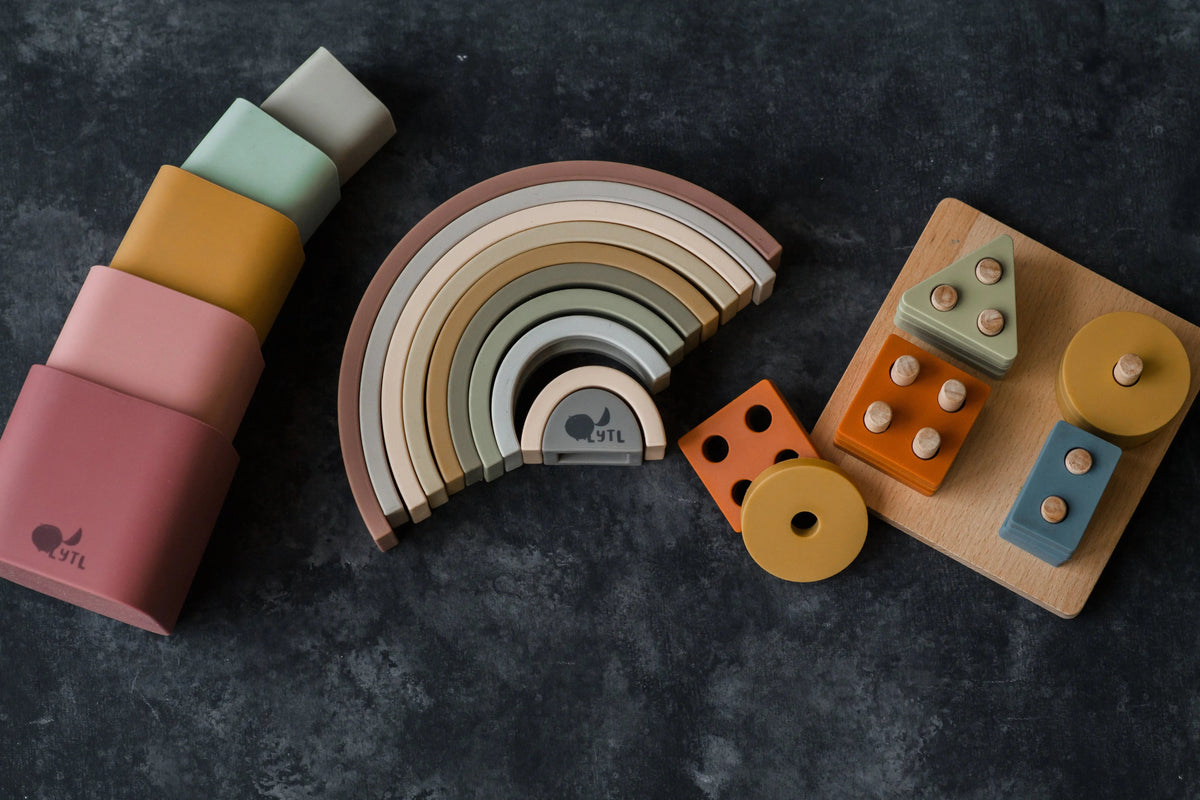 LYTL Birthday Bundle Montessori-inspired toddler toys