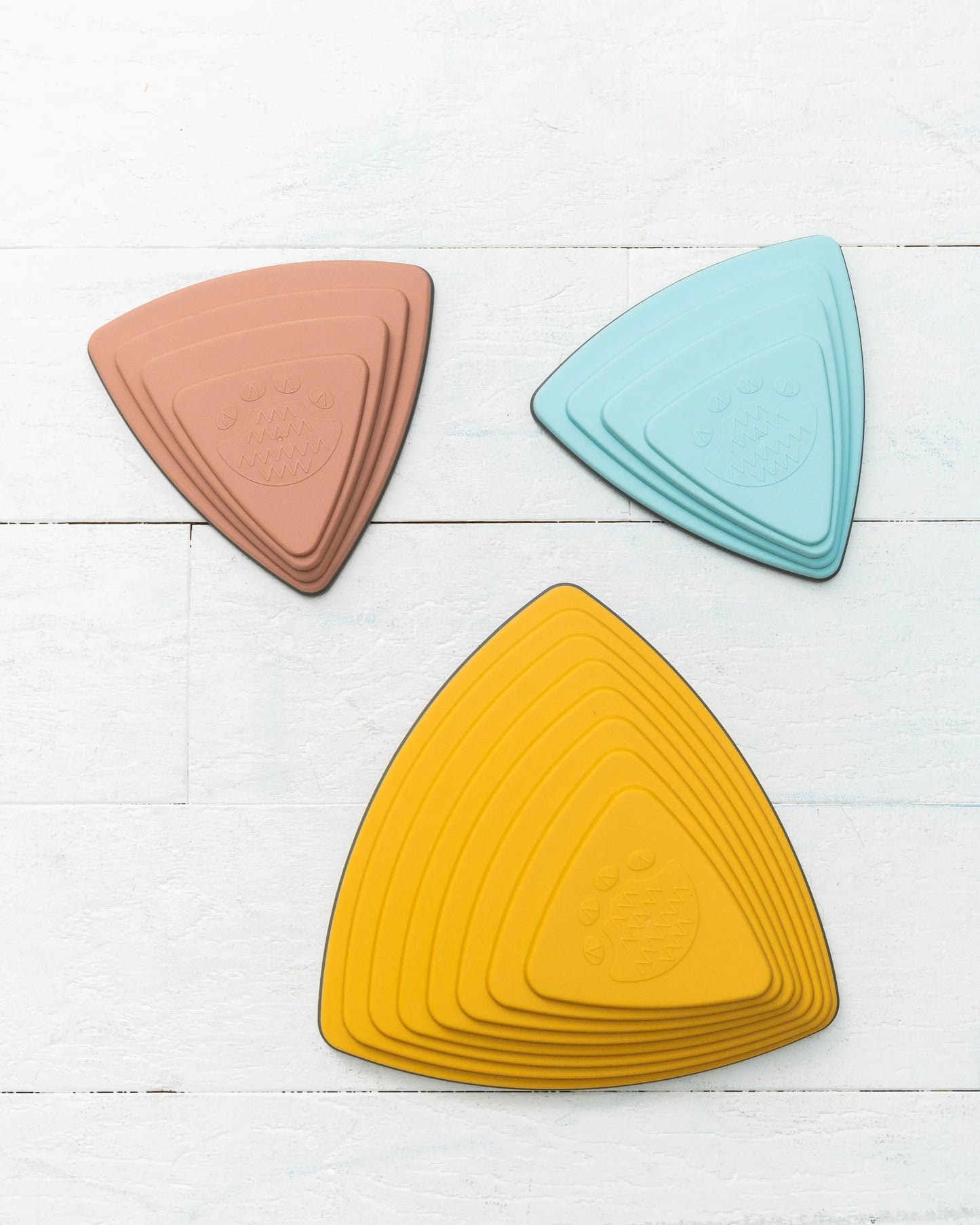 Everett & Avery Balance Stepping Stones- Sensory Stepping Stones – BrightSprig