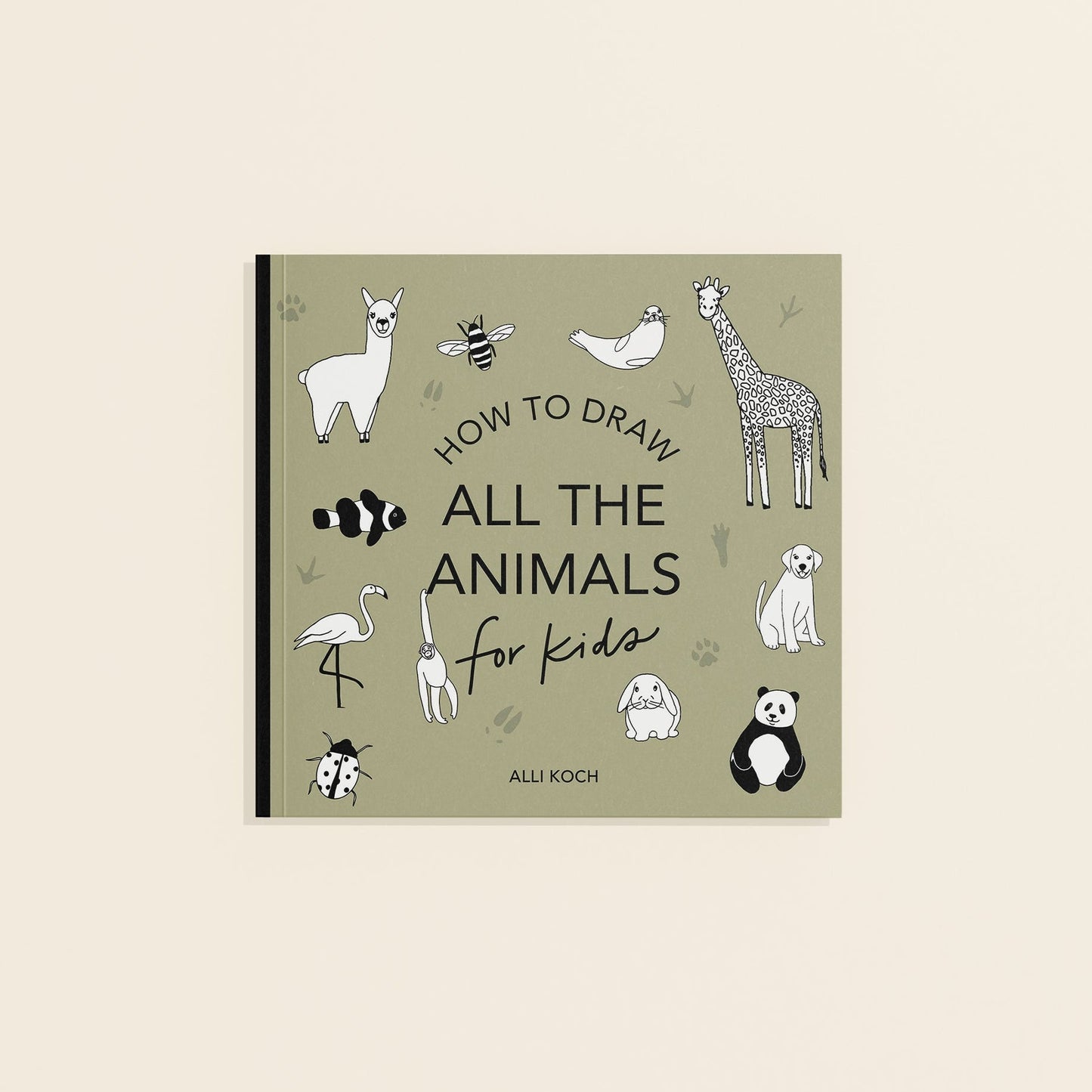 All the Animals: How to Draw Books for Kids – BrightSprig