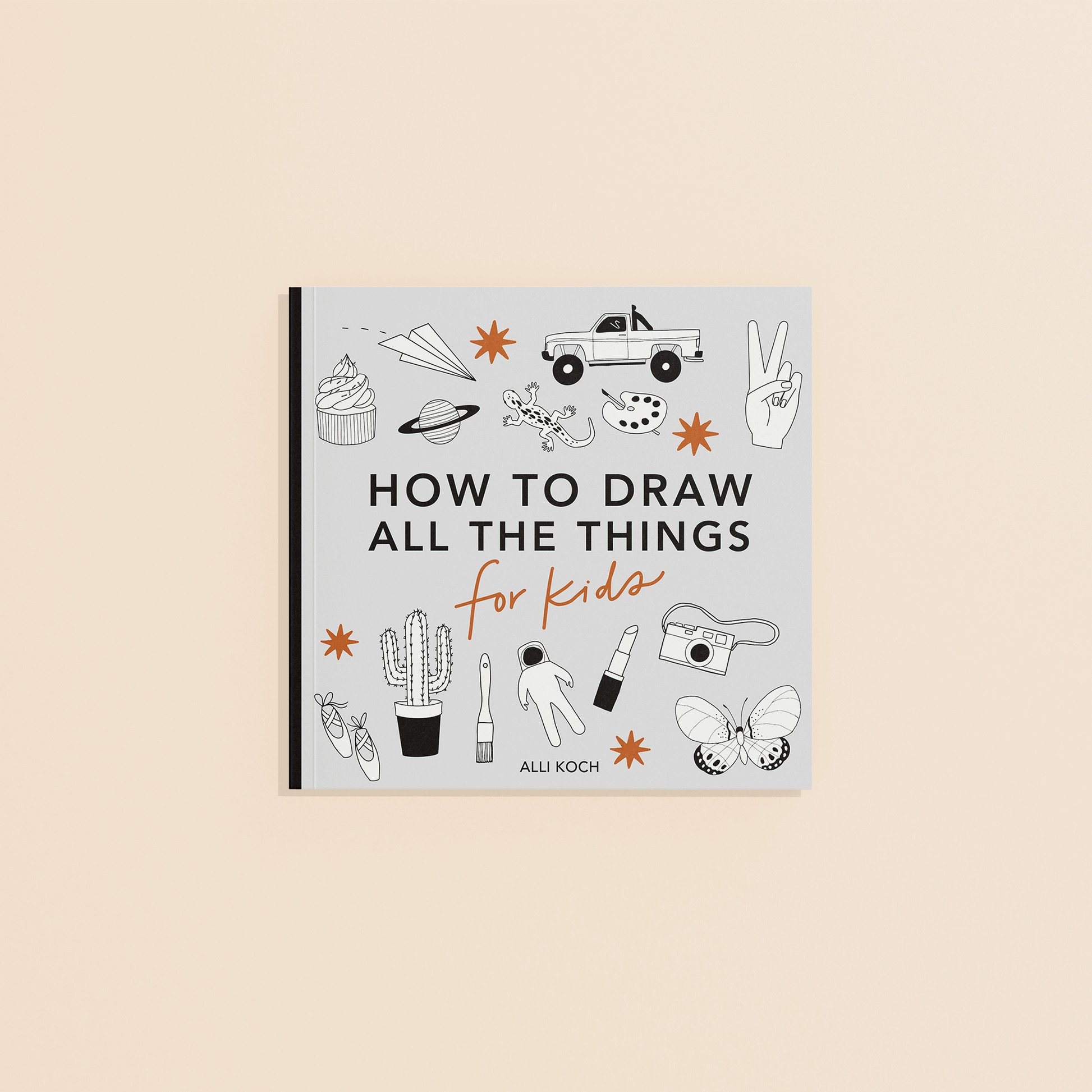 All the Things: How to Draw Books for Kids [Mini] – BrightSprig