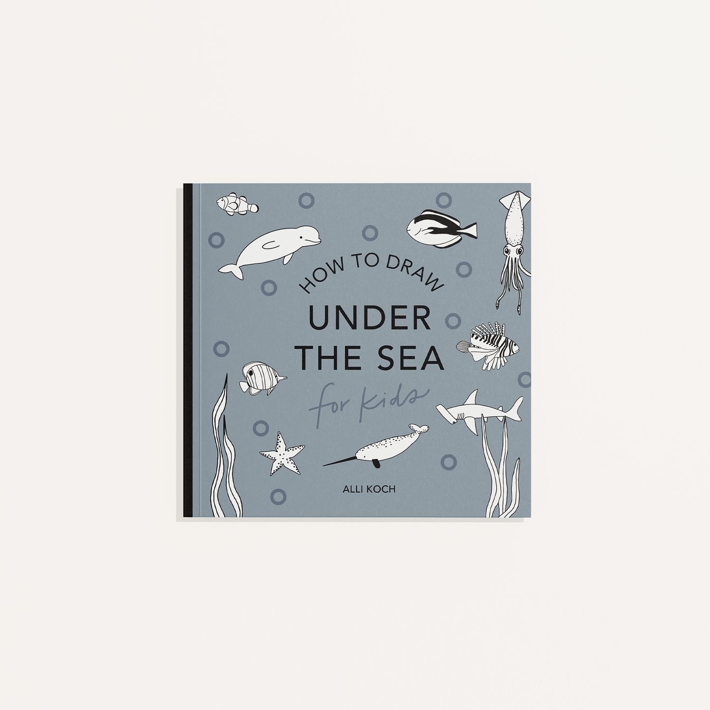 Under the Sea: How to Draw Books for Kids [Mini] – BrightSprig