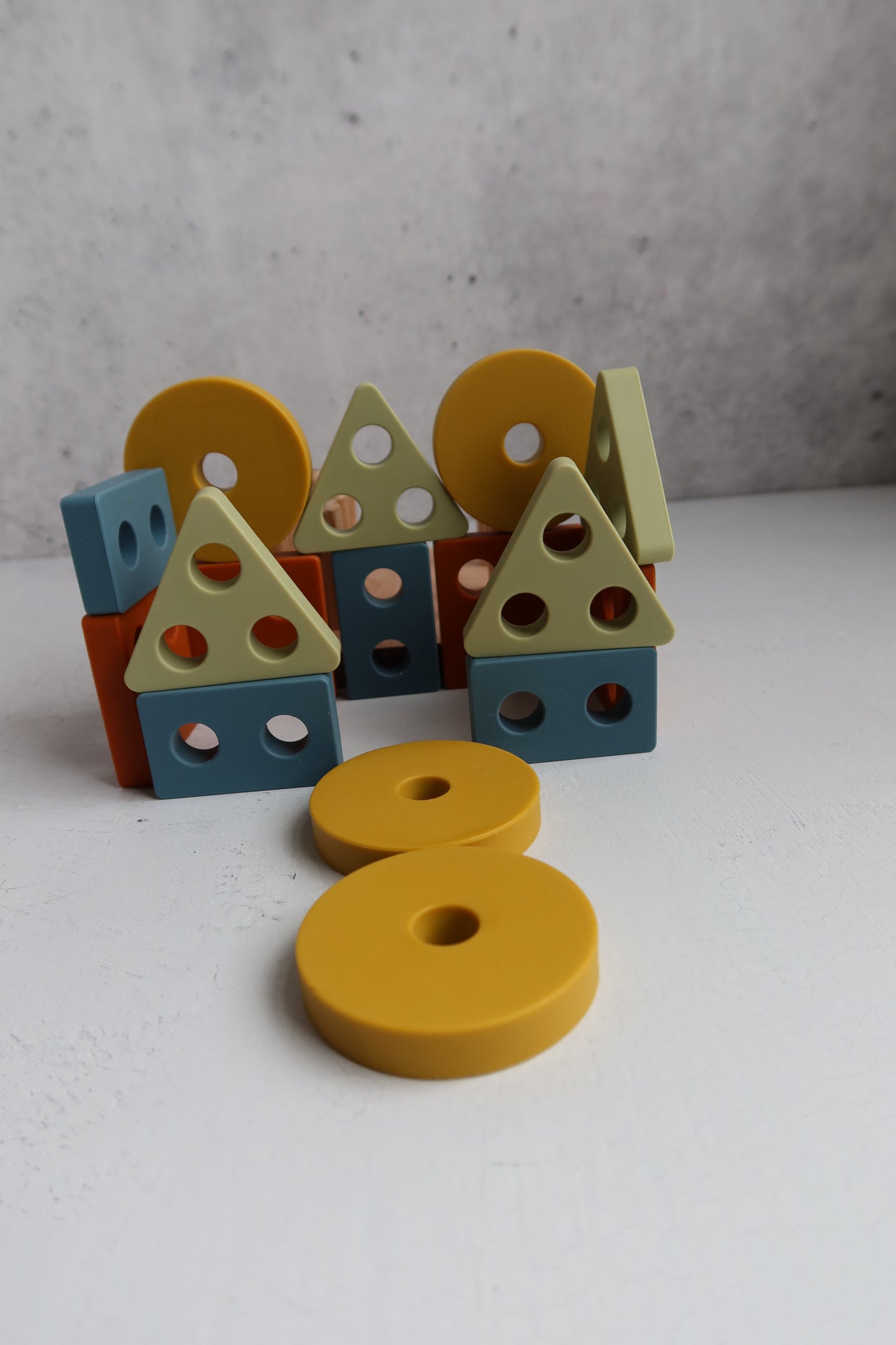 LYTL Montessori Shape Puzzle product view