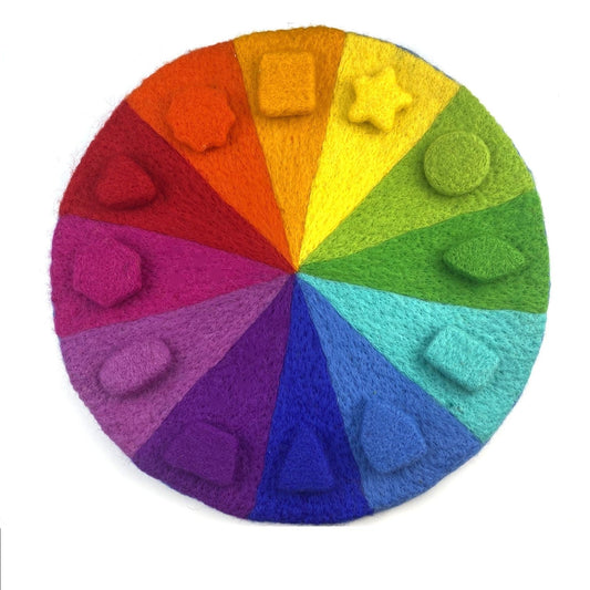Wildflower Rainbow Party Sorting Set – BrightSprig