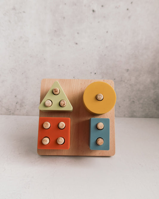 LYTL Montessori Shape Puzzle