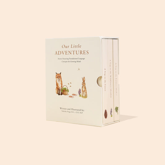 Our Little Adventures Box Set – BrightSprig
