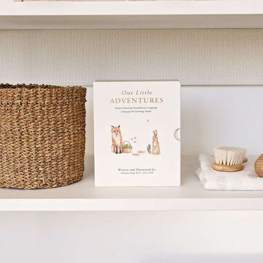 Our Little Adventures Box Set – BrightSprig