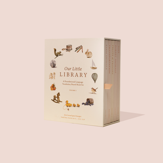 Our Little Library – BrightSprig