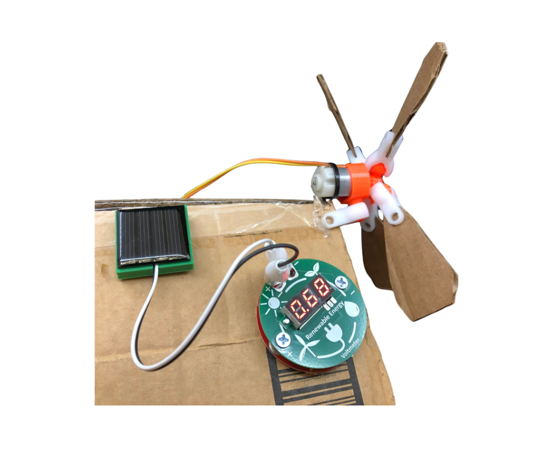 Lectrify Renewable Energy STEM Kit – BrightSprig