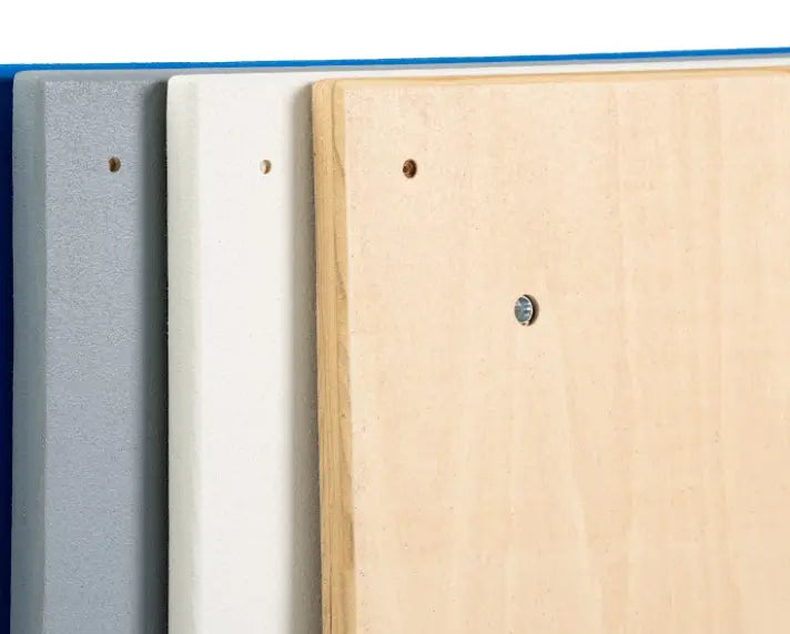 Everett & Avery Rock Climbing Panels - ElevatedCore Rectangular Wood Modular Panel – BrightSprig