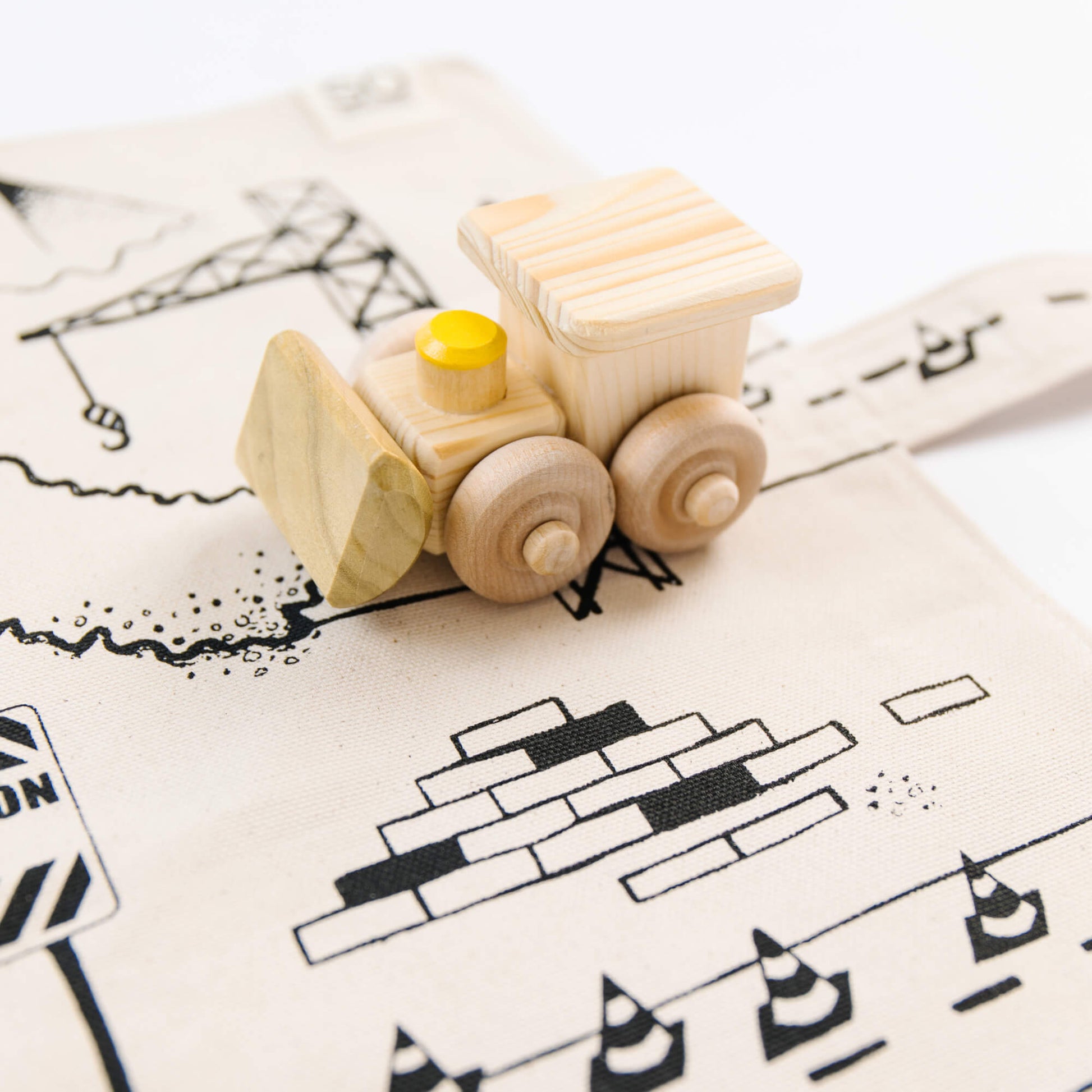 Construction Play Mat – The Perfect Gift for Little Builders – BrightSprig