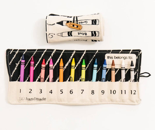 Portable Crayon Holder by So Handmade "Great For Travel" – BrightSprig